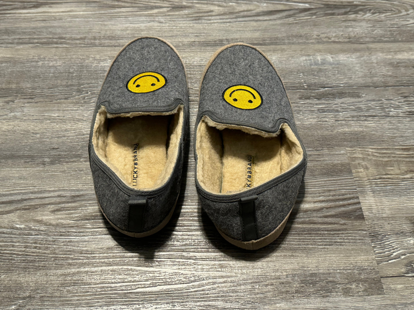 Slippers By Lucky Brand O  Size: 9