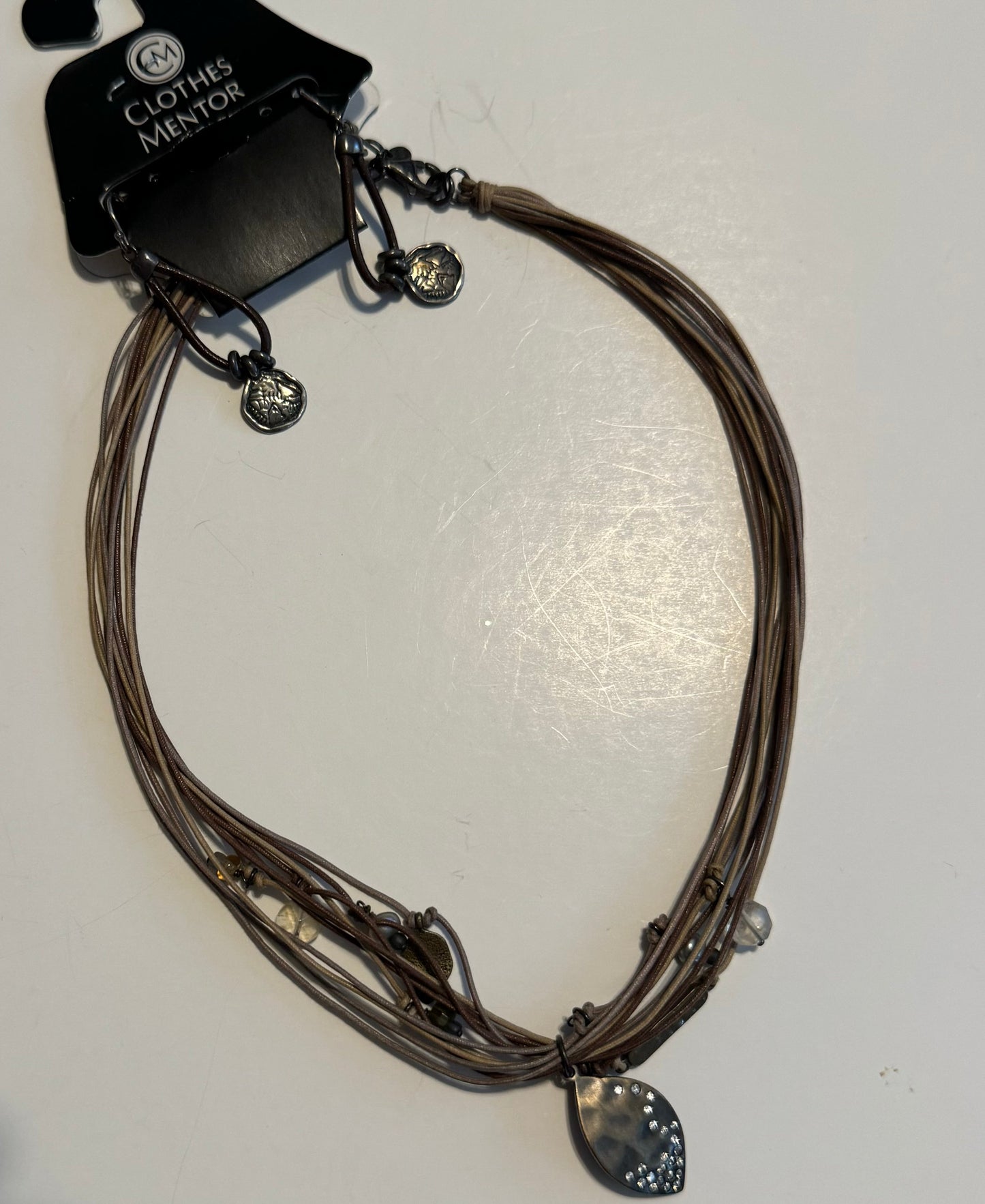 Necklace Set By Silpada
