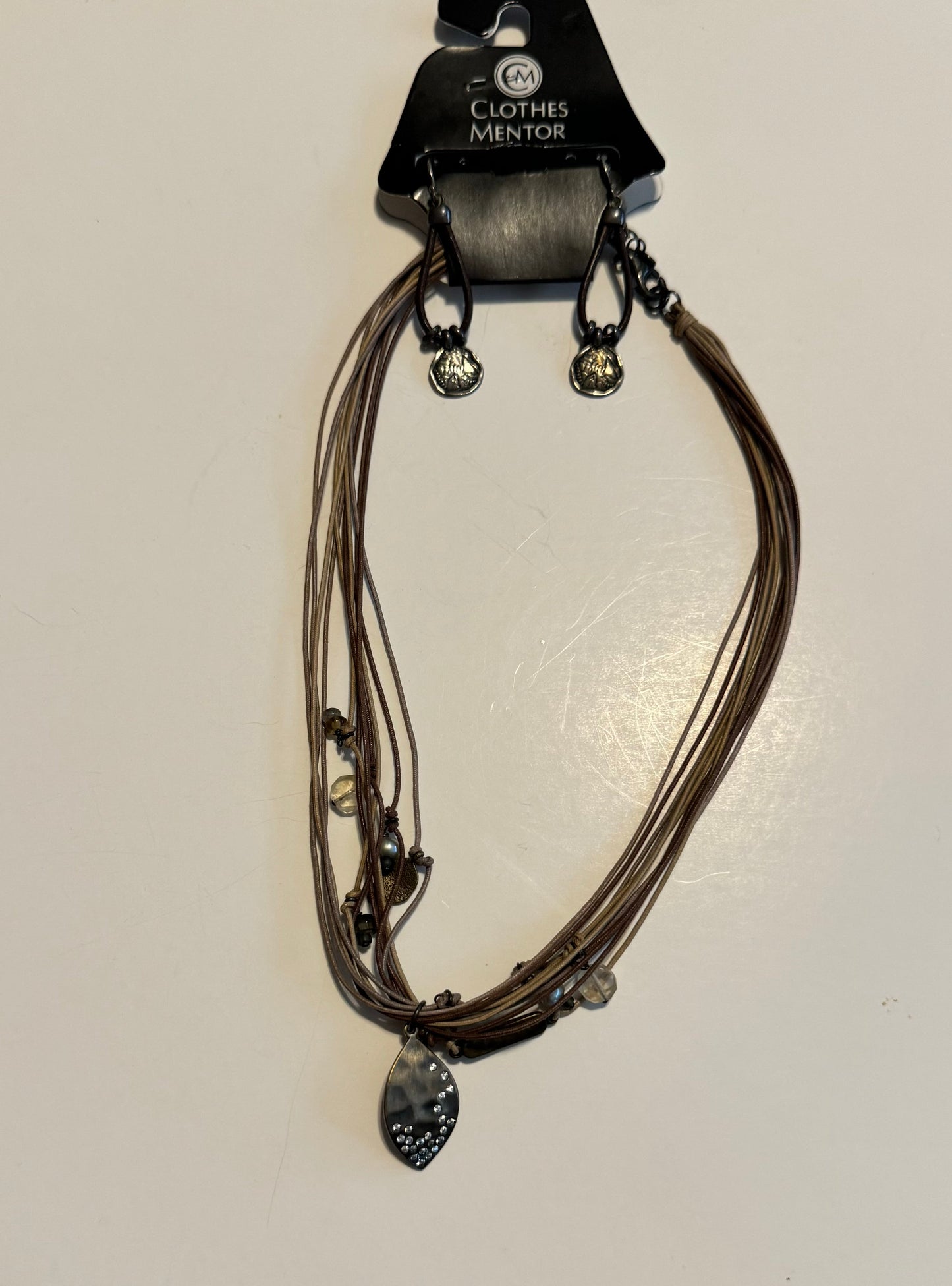 Necklace Set By Silpada
