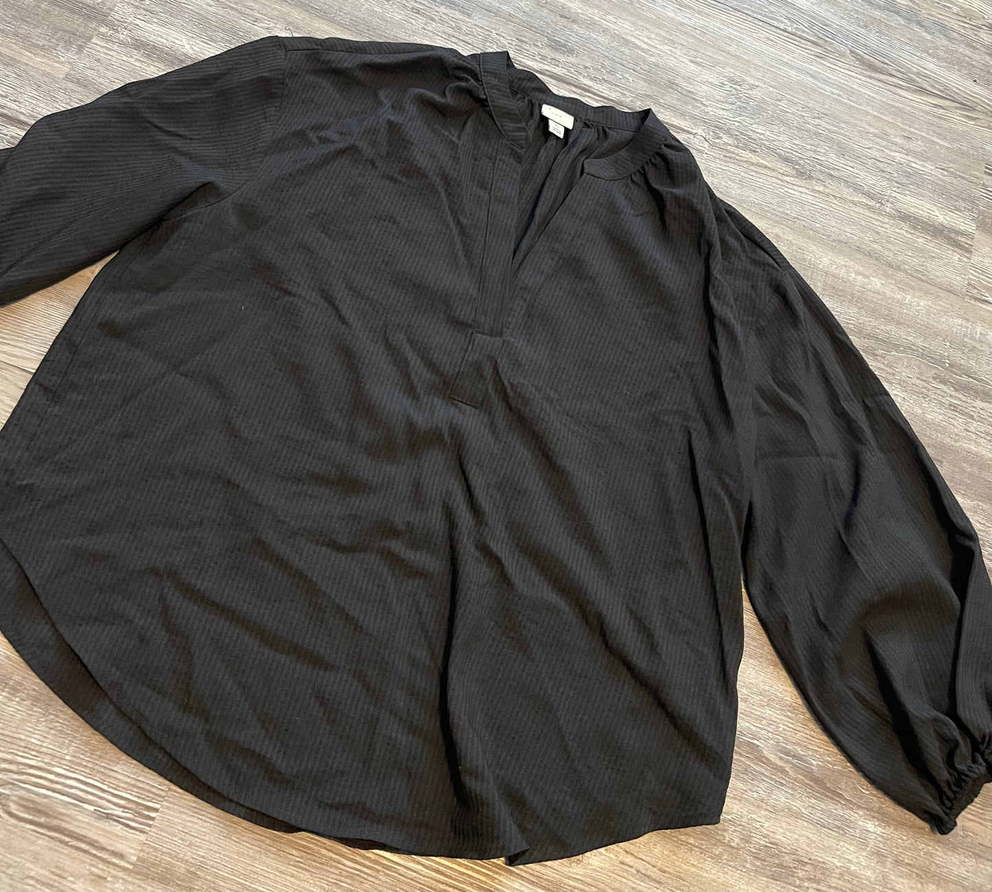 Top Long Sleeve By A New Day  Size: Xl