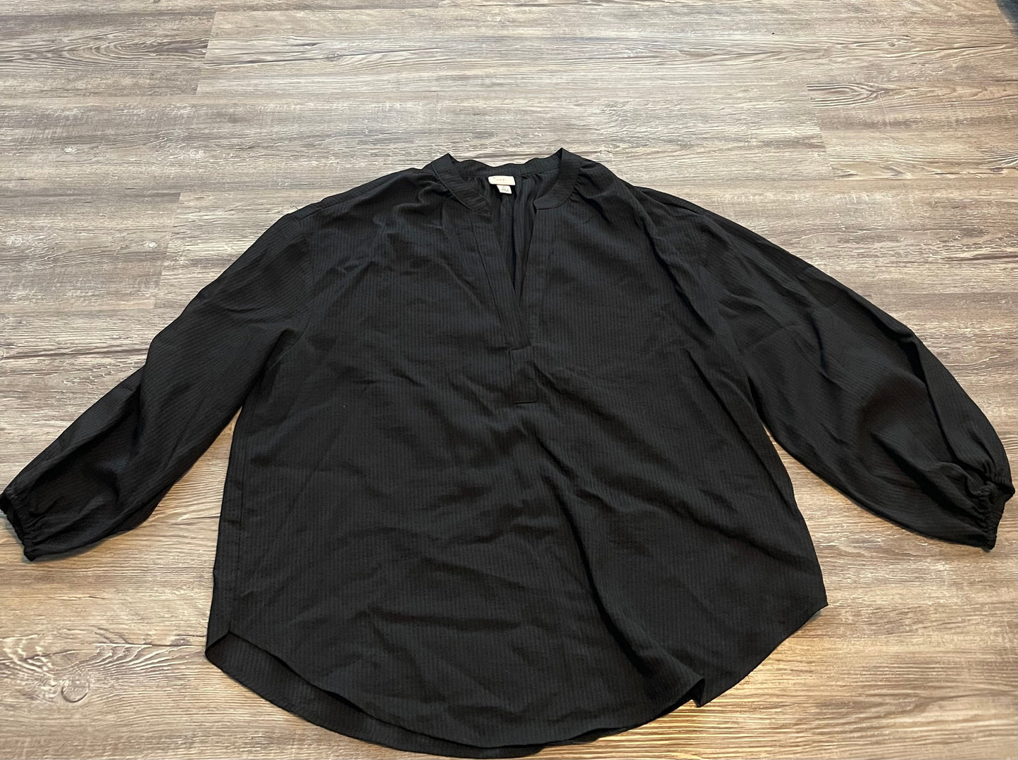 Top Long Sleeve By A New Day  Size: Xl