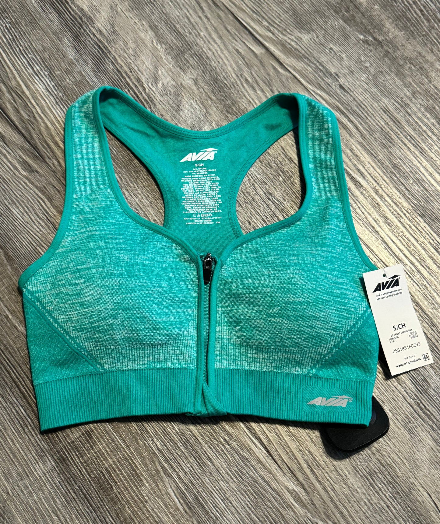 Athletic Bra By Avia  Size: S