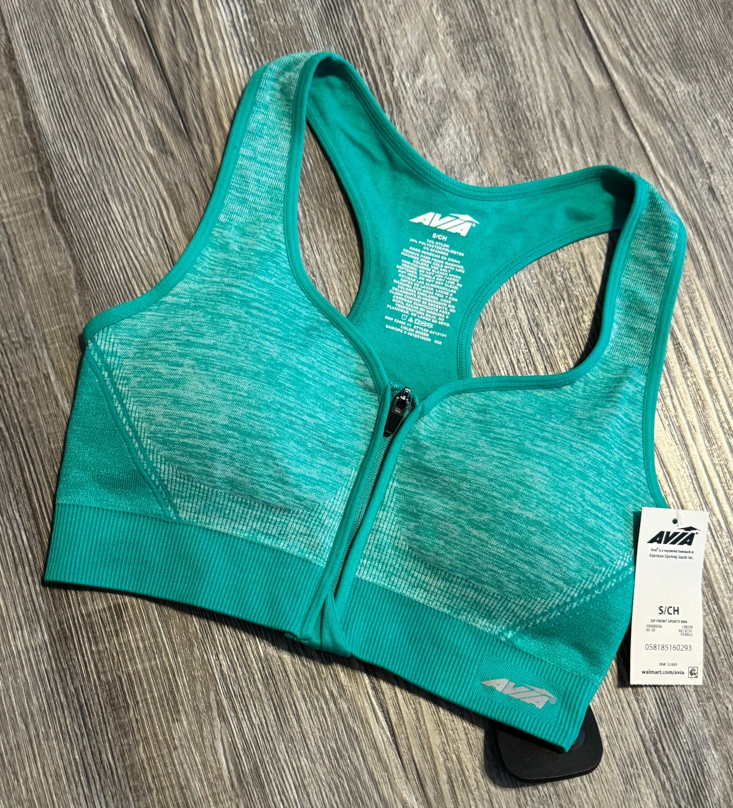 Athletic Bra By Avia  Size: S