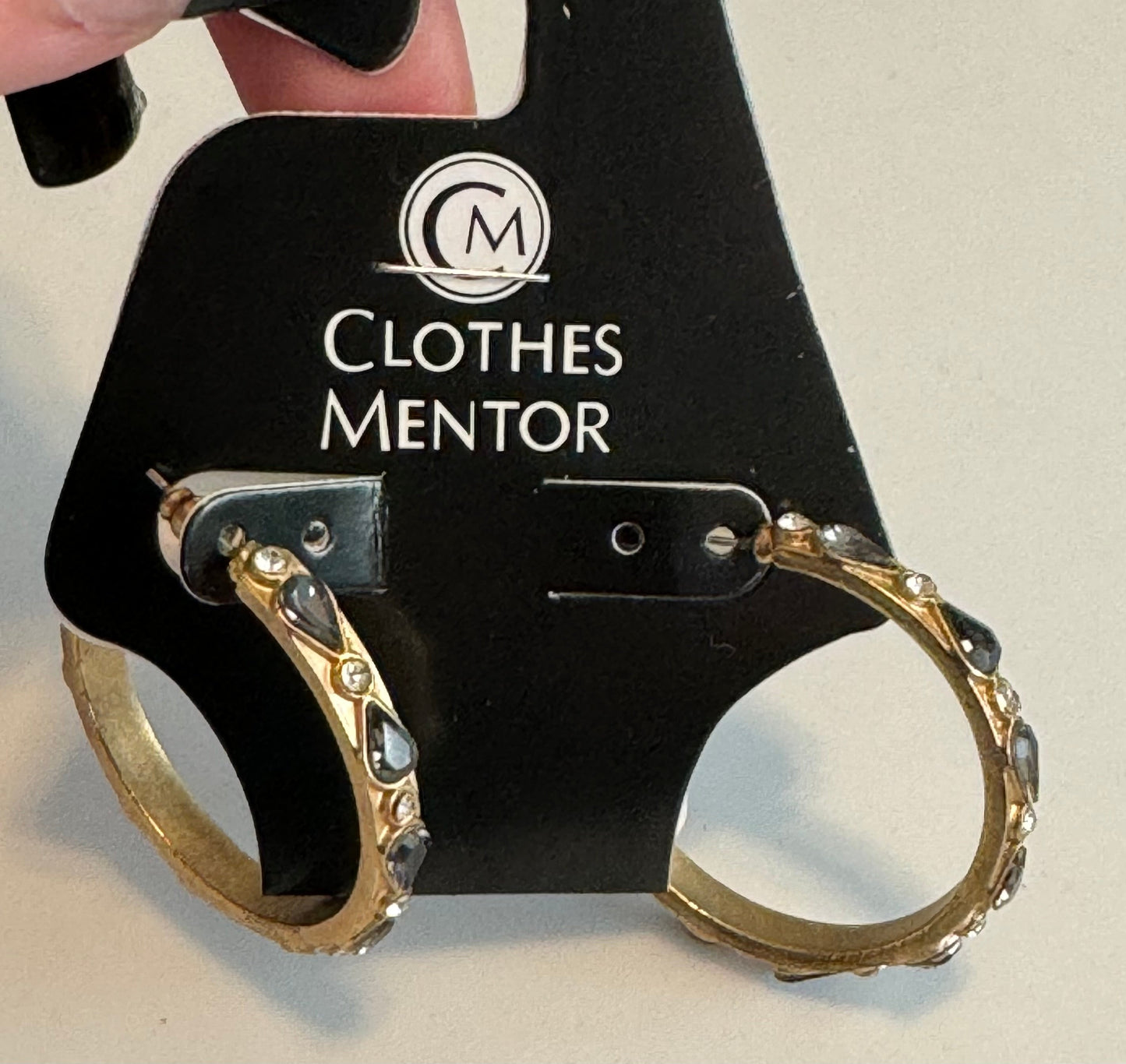 Earrings Dangle/drop By Clothes Mentor