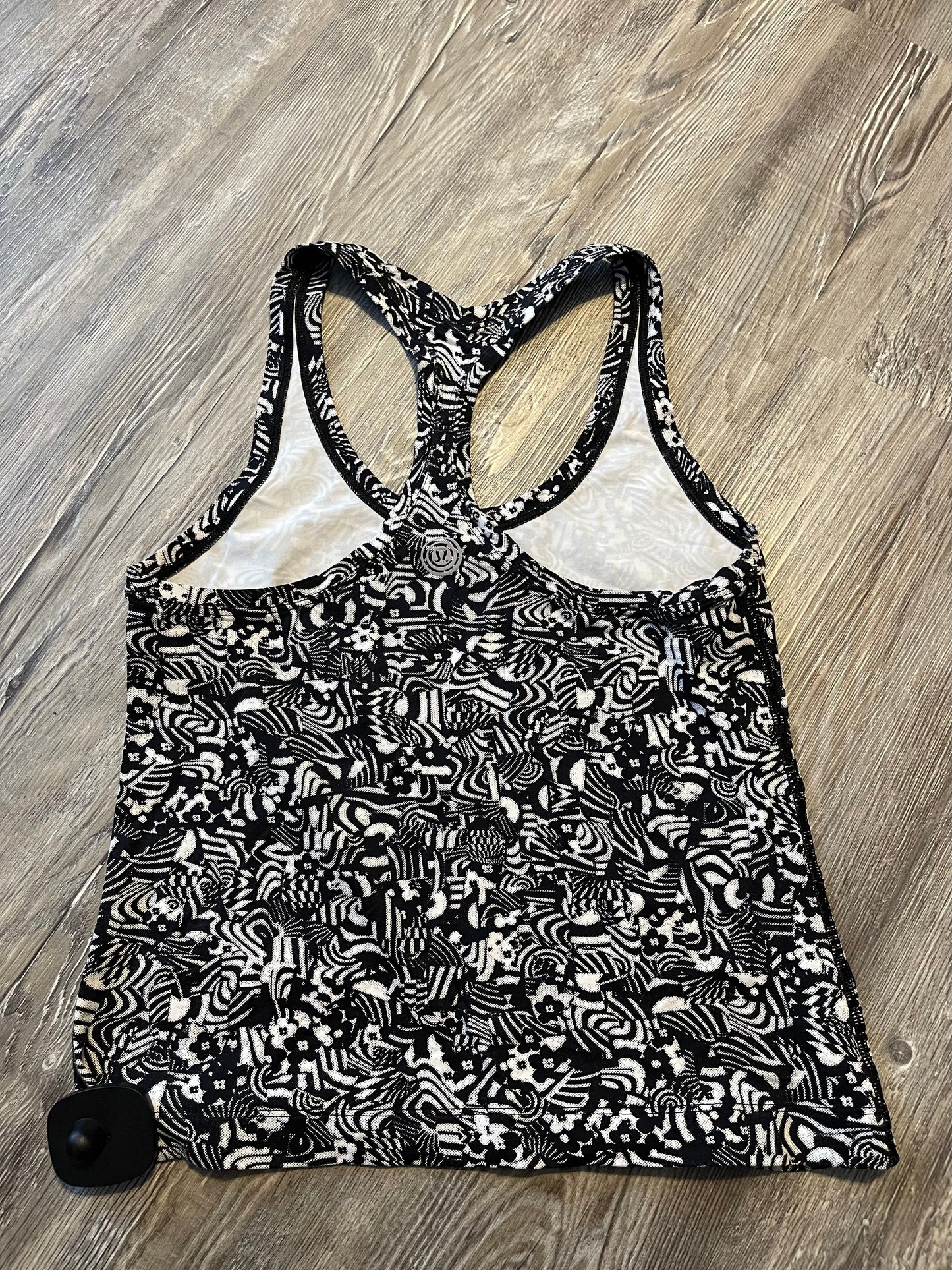 Athletic Tank Top By Lululemon  Size: S