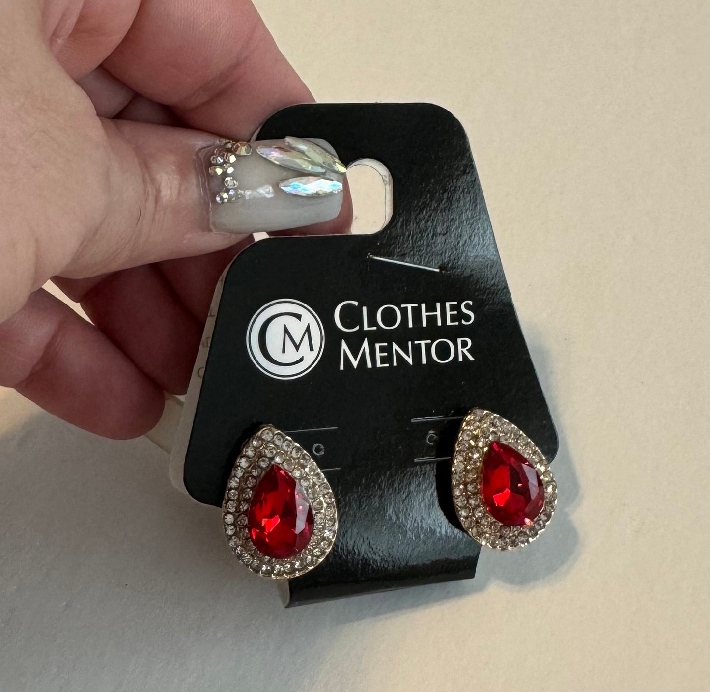 Earrings Stud By Clothes Mentor