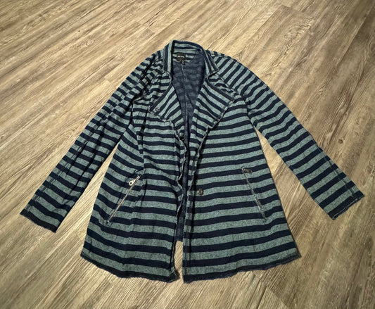 Jacket Shirt By Nic + Zoe  Size: L