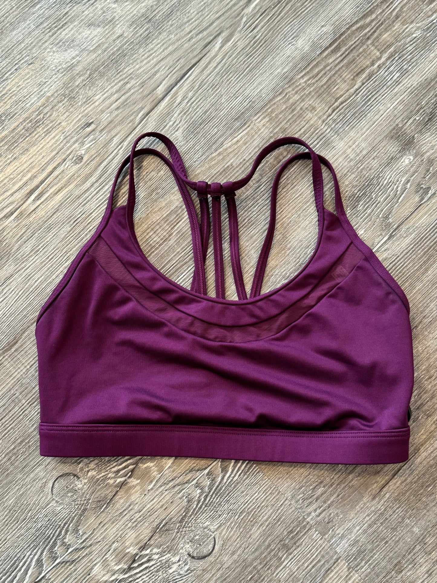 Athletic Bra By Victorias Secret  Size: S