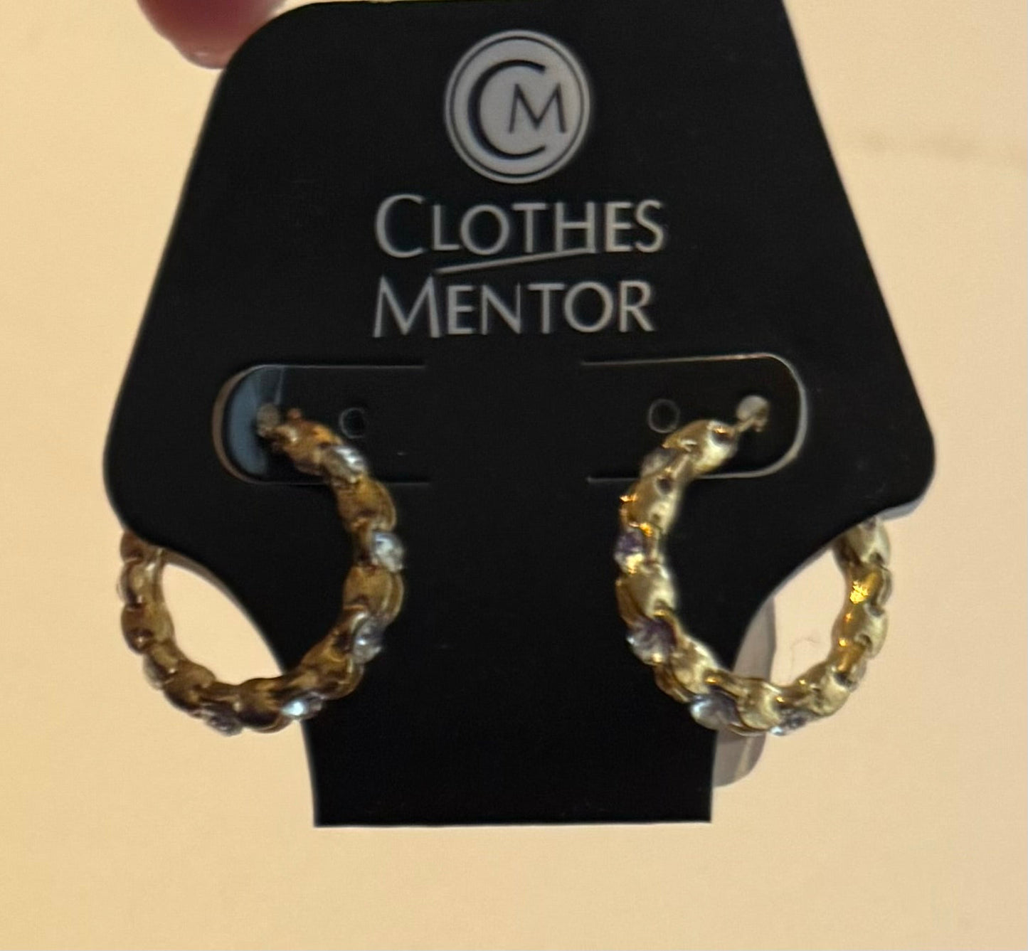 Earrings Dangle/drop By Clothes Mentor