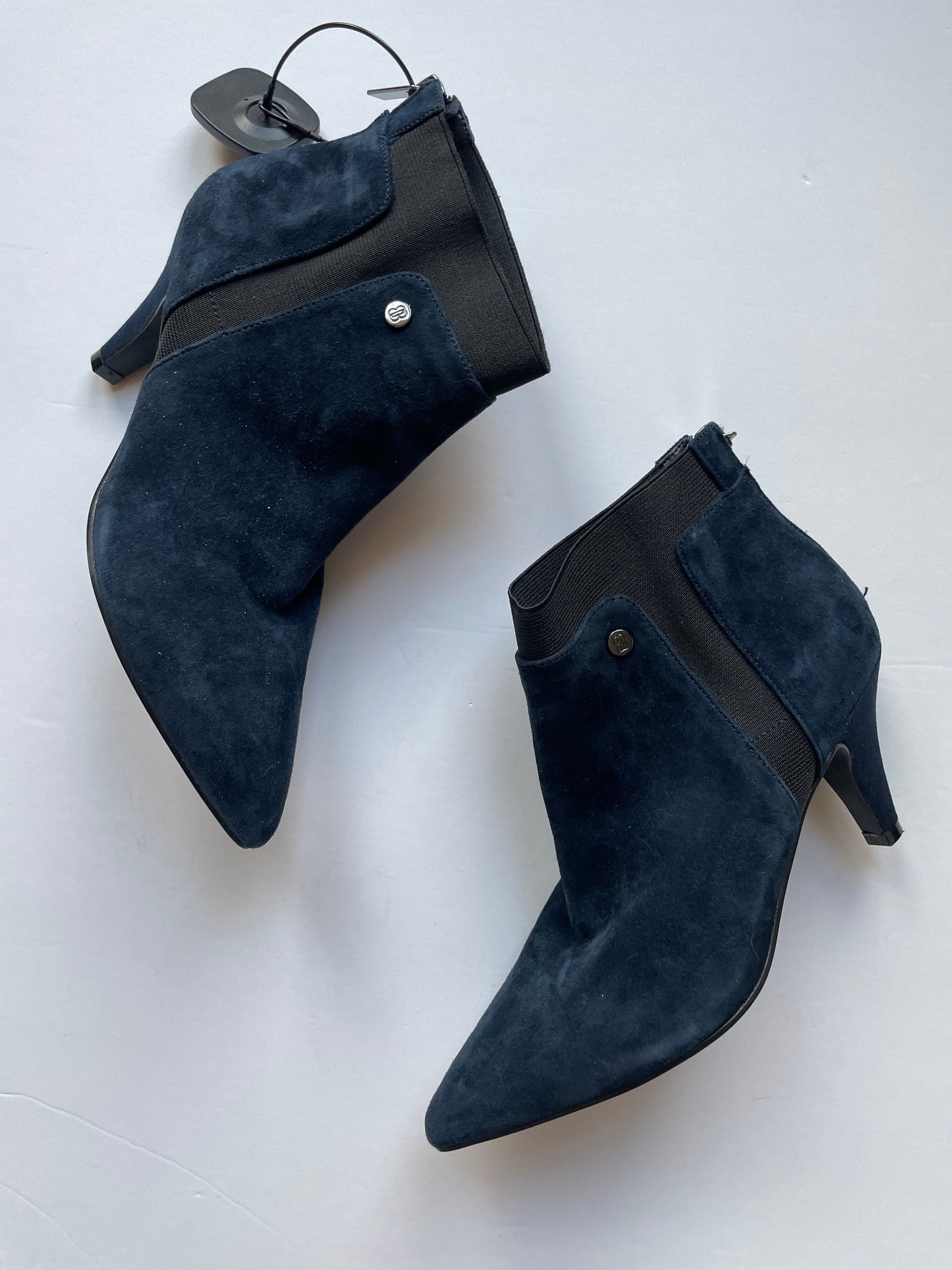 Boots Ankle Heels By Bandolino  Size: 6.5