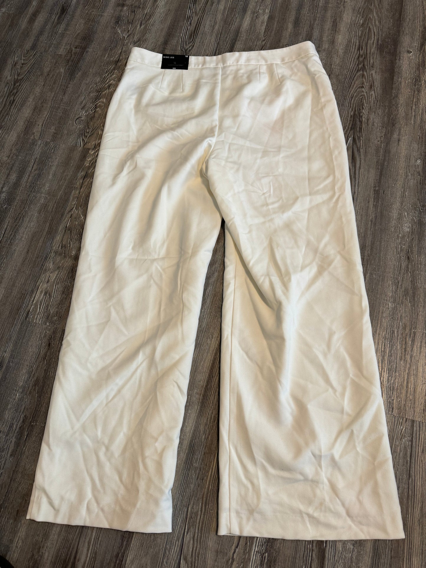 Pants Ankle By Worthington  Size: 18