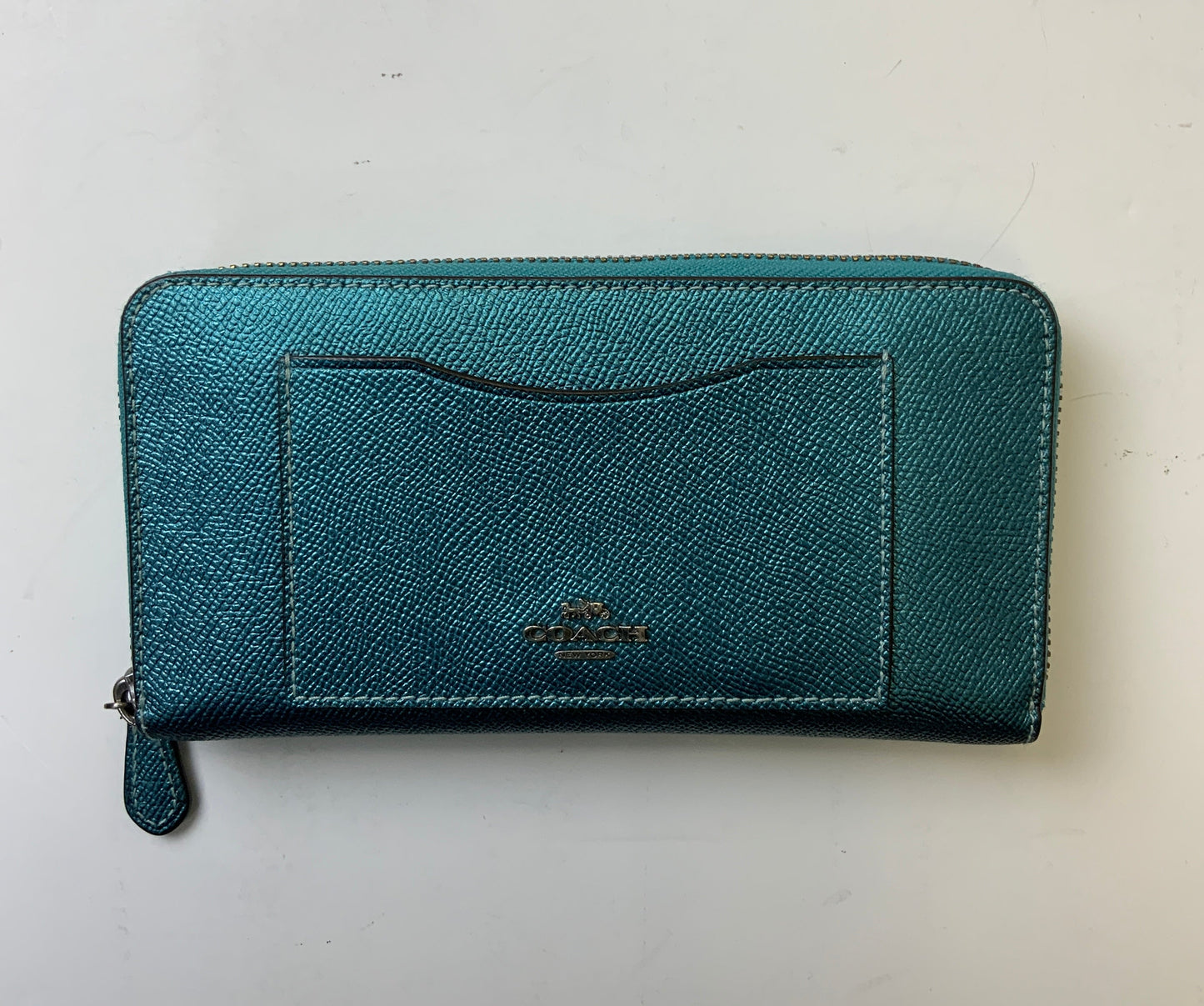 Wallet Designer By Coach  Size: Large