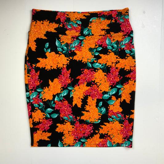Skirt Midi By Lularoe  Size: Xl