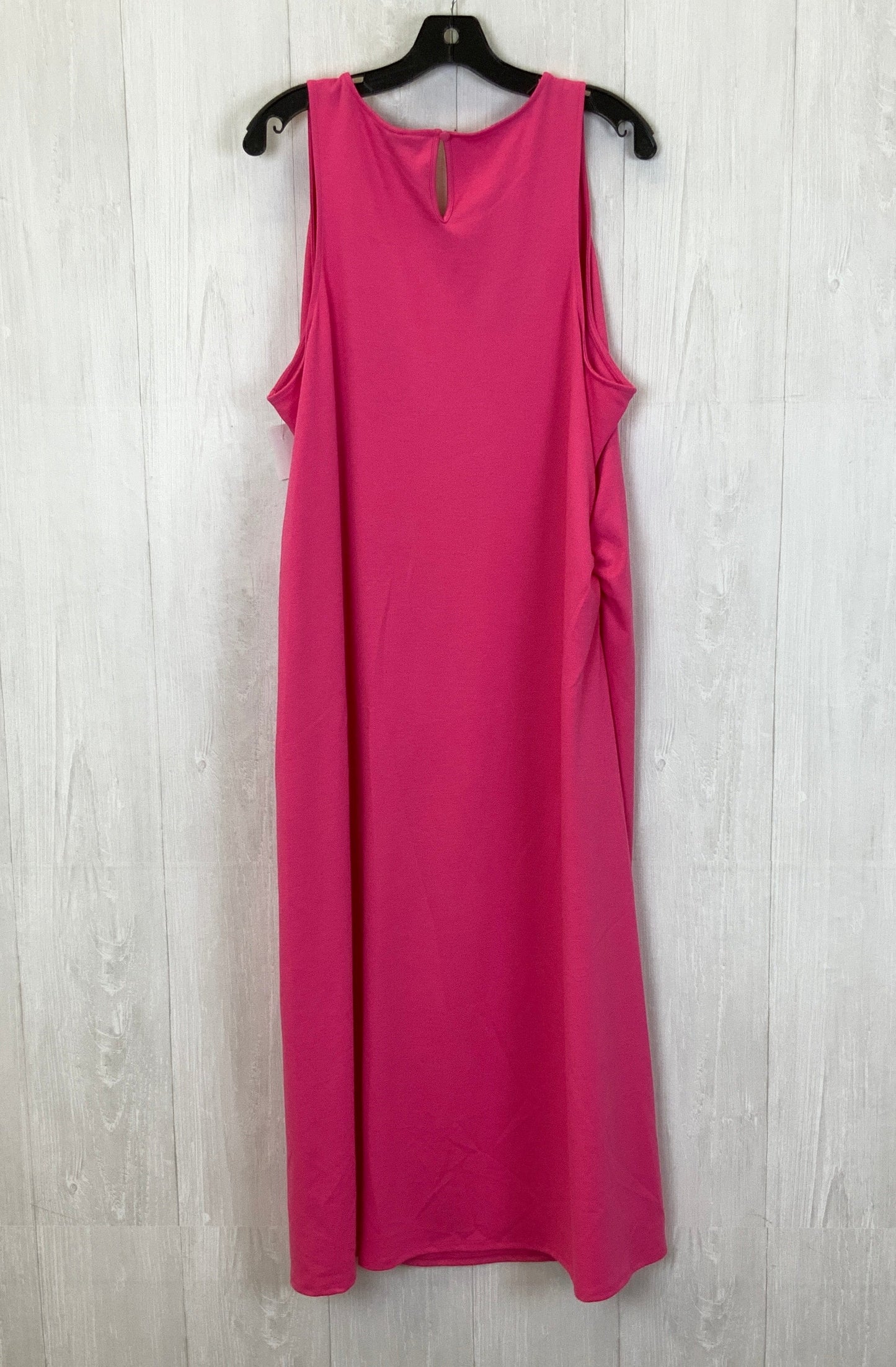 Dress Casual Maxi By A New Day  Size: 2x