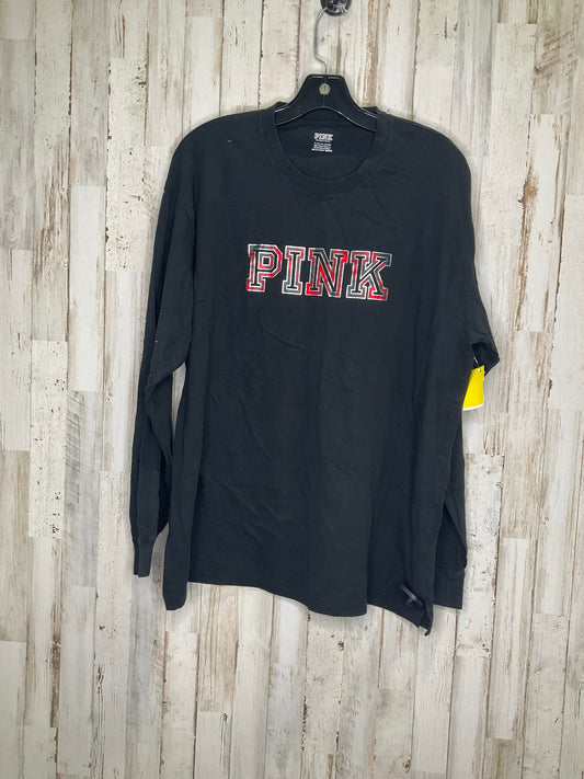 Top Long Sleeve By Pink  Size: Xl