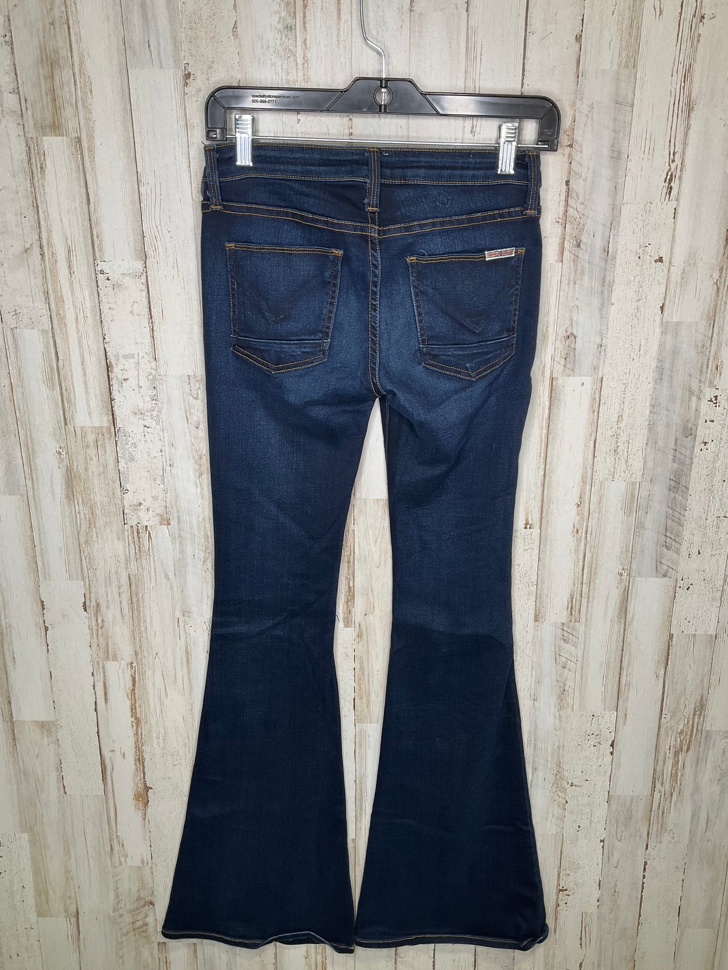 Jeans Flared By Hudson  Size: 0