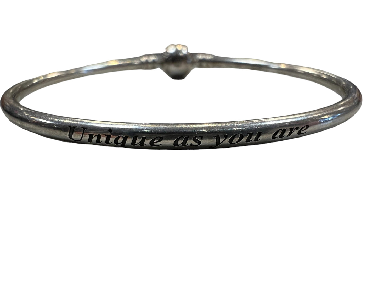 Bracelet Bangle Sterling Silver By Pandora