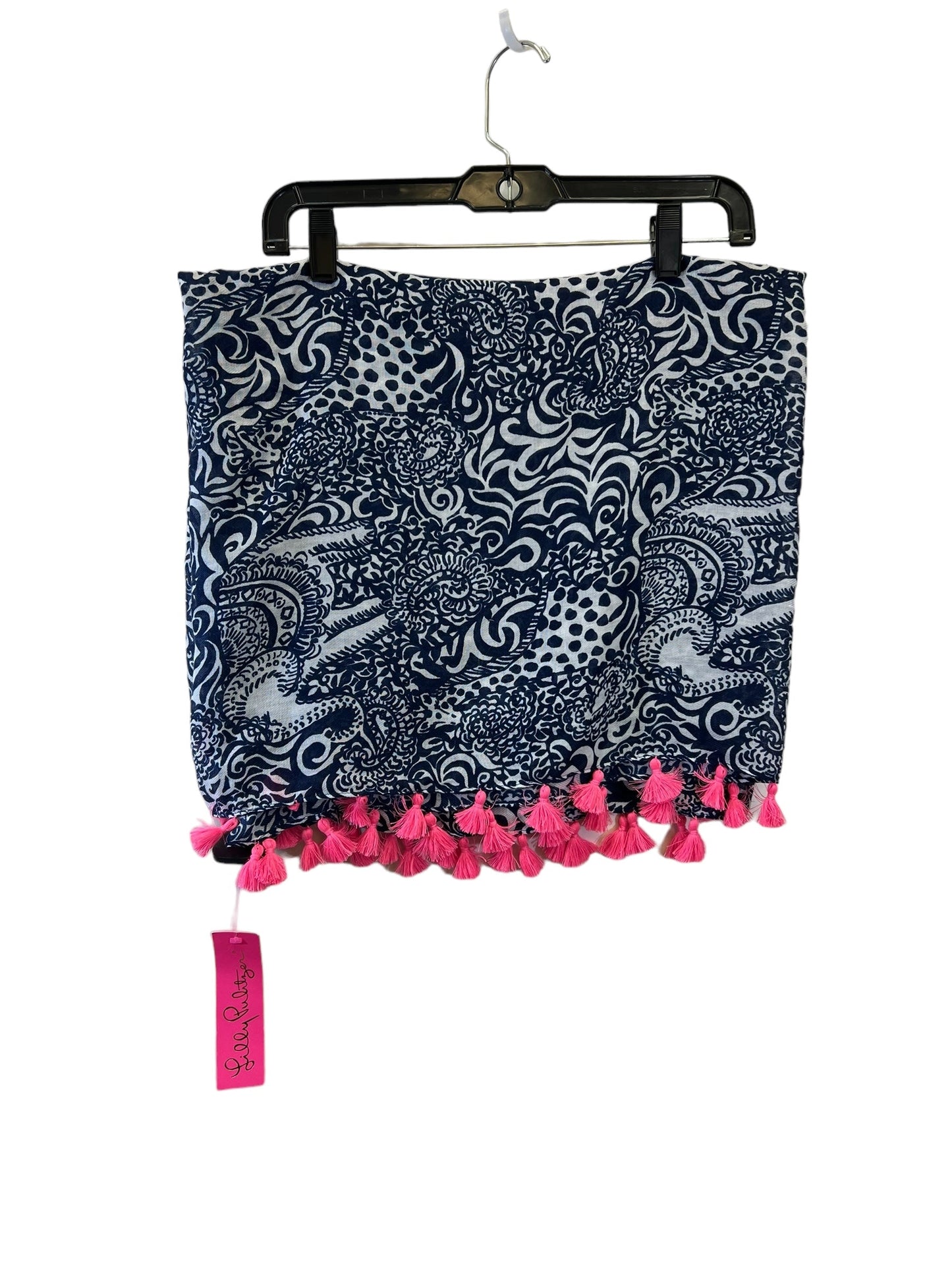 Scarf Infinity By Lilly Pulitzer