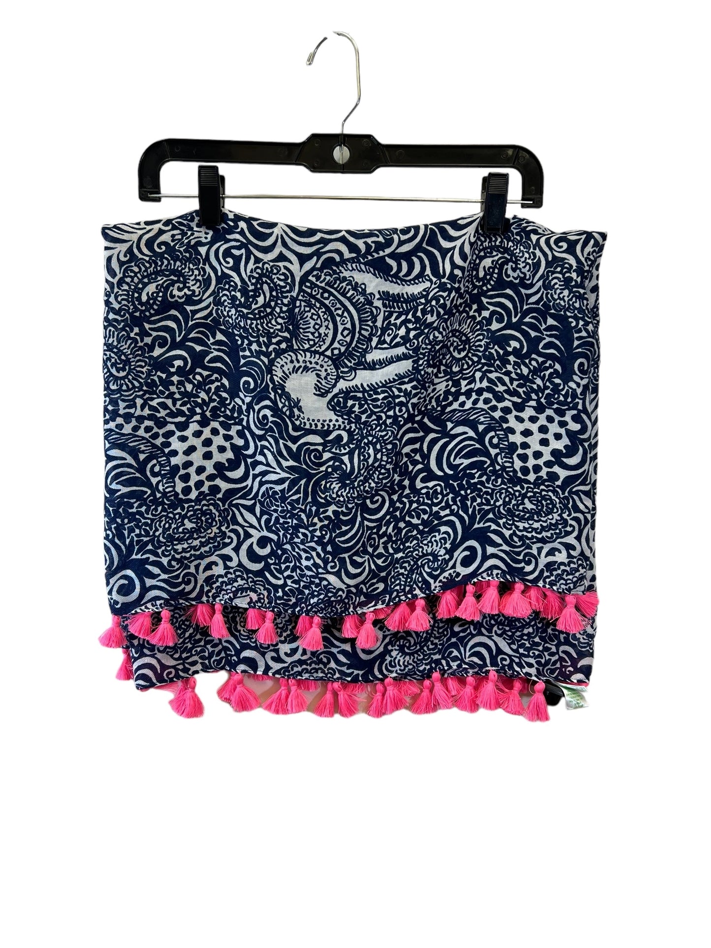 Scarf Infinity By Lilly Pulitzer