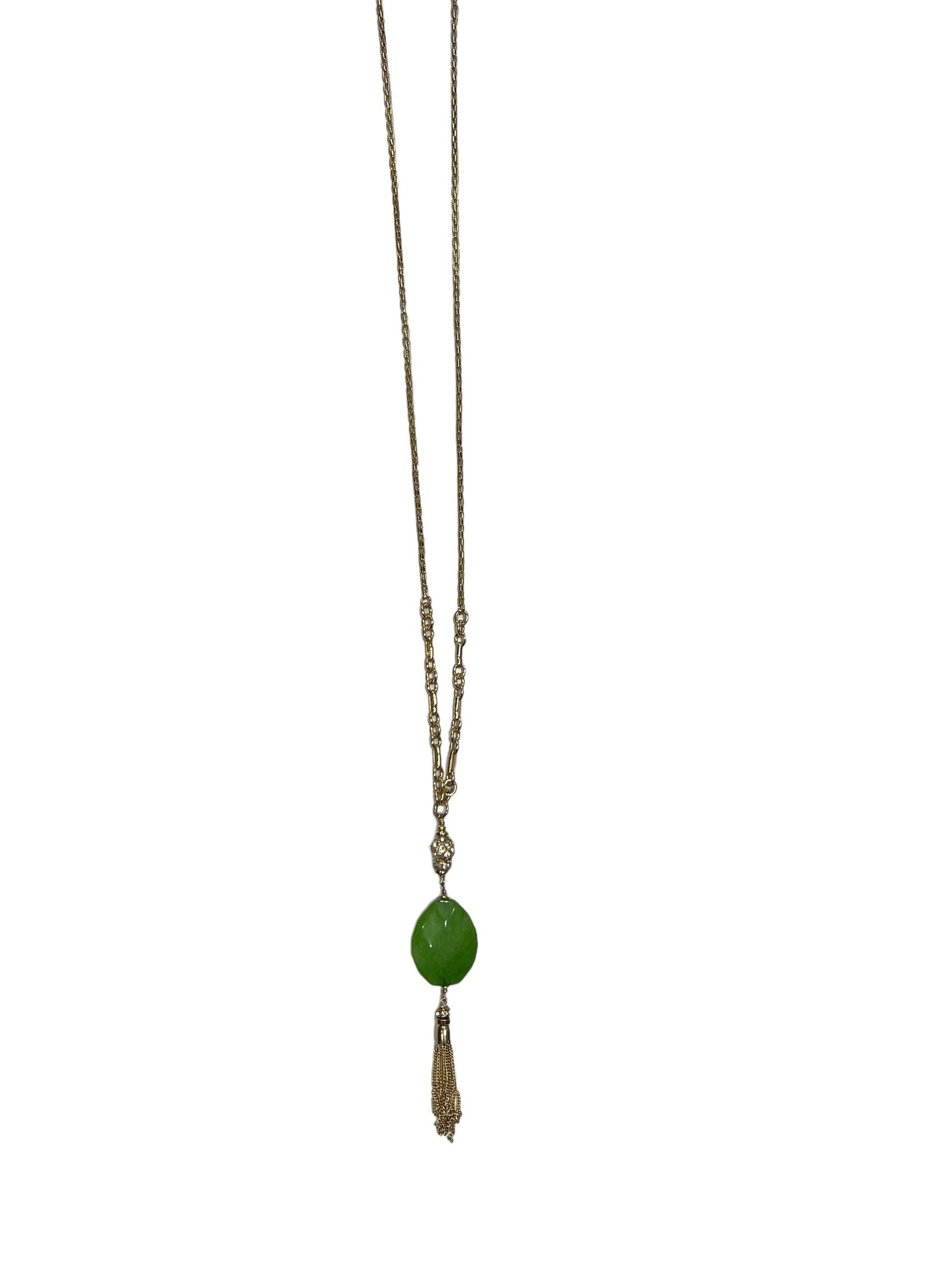 Necklace Lariat & Y-drop By Lilly Pulitzer