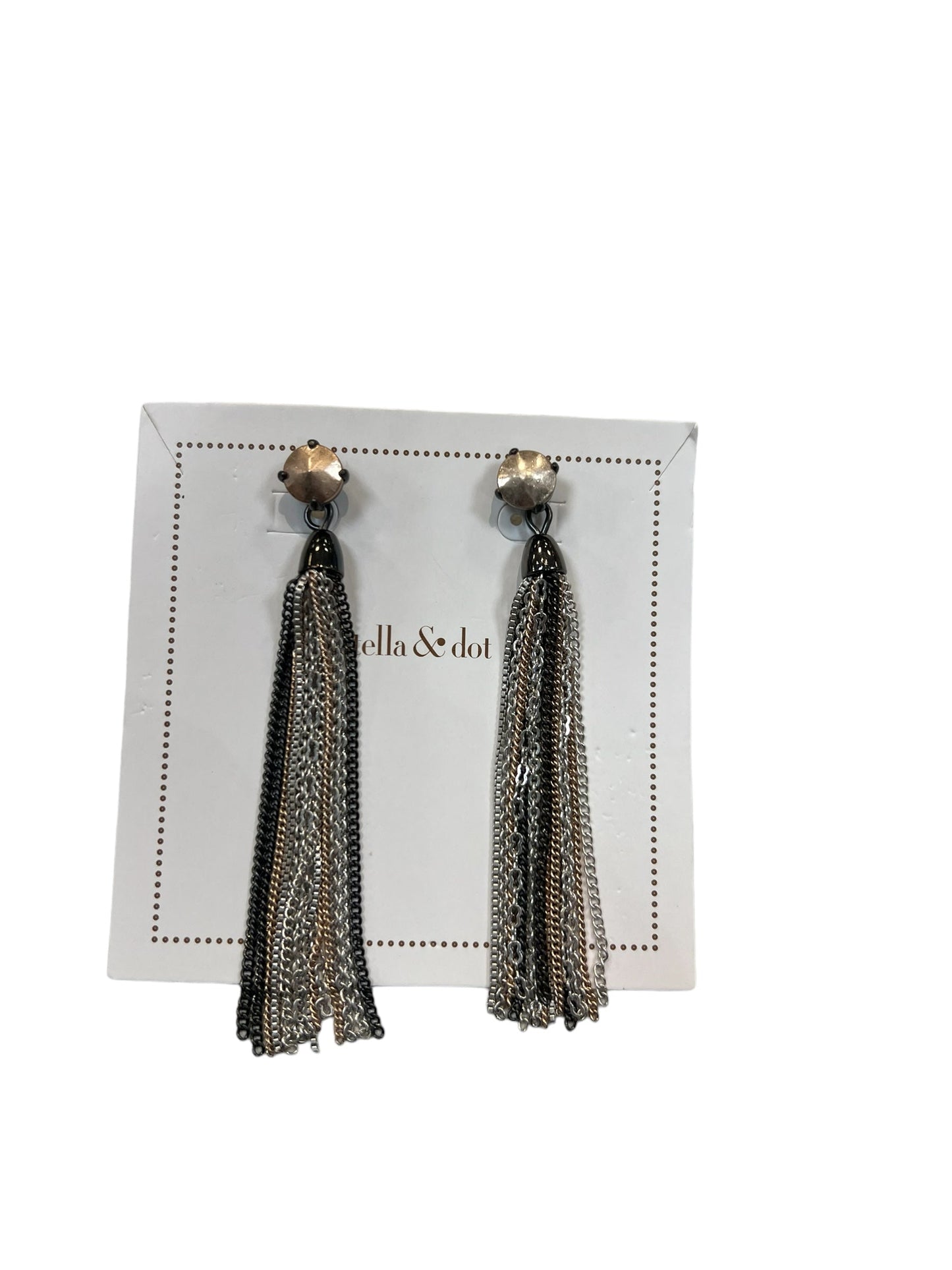 Earrings Dangle/drop By Stella And Dot