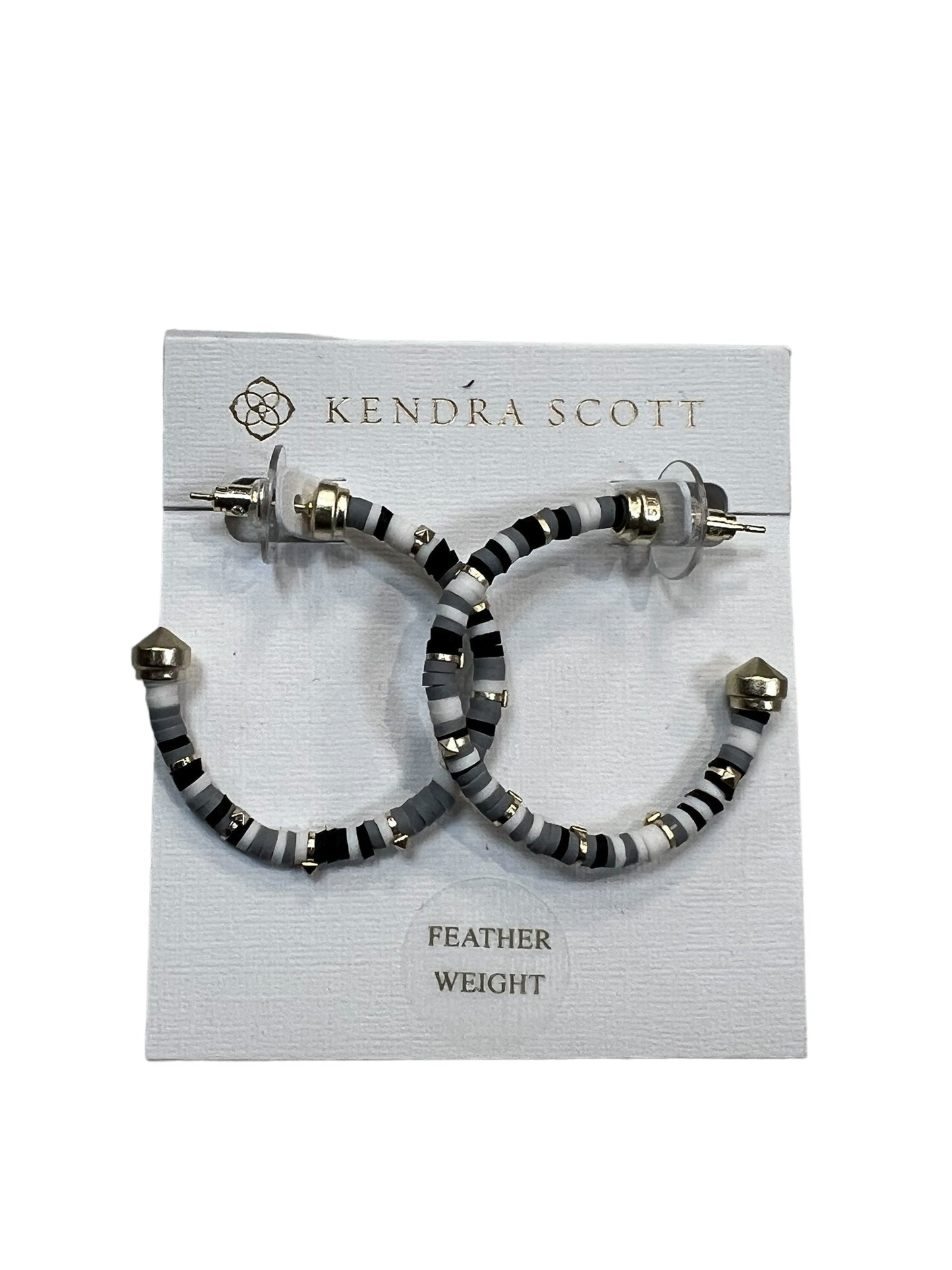 Earrings Hoop By Kendra Scott