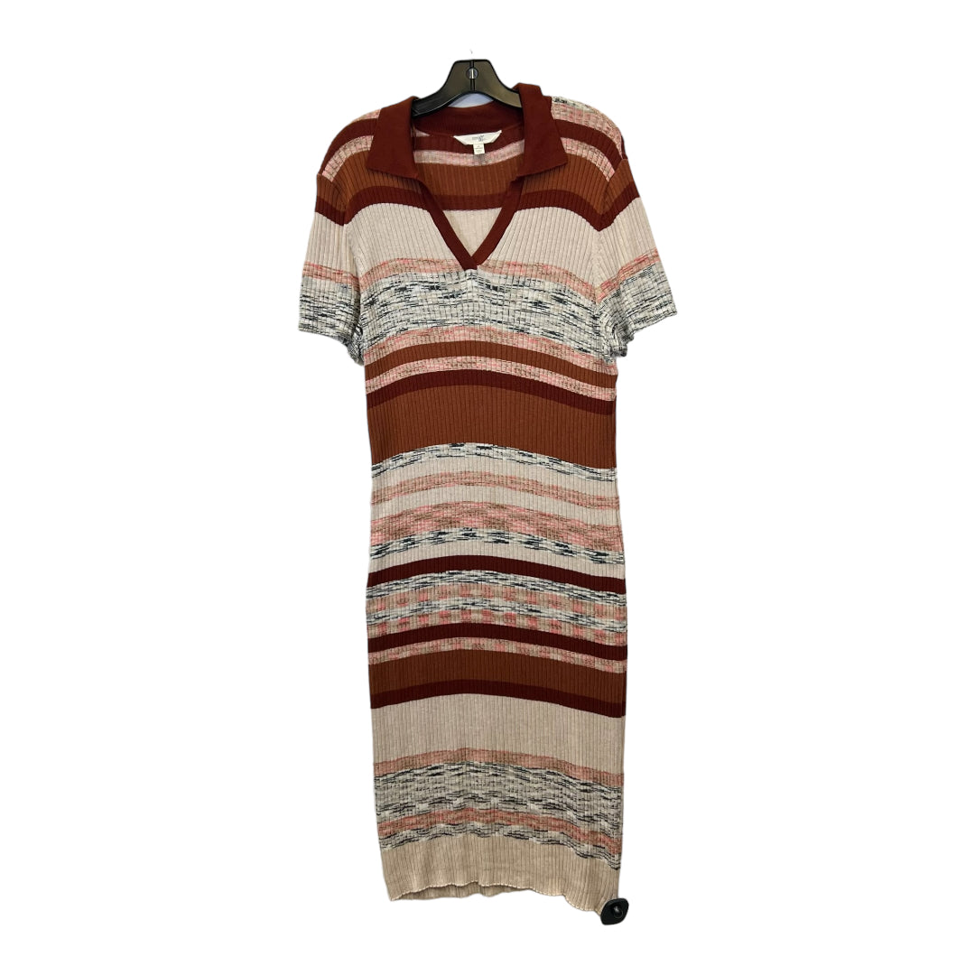 Dress Sweater By Terra & Sky  Size: 1x