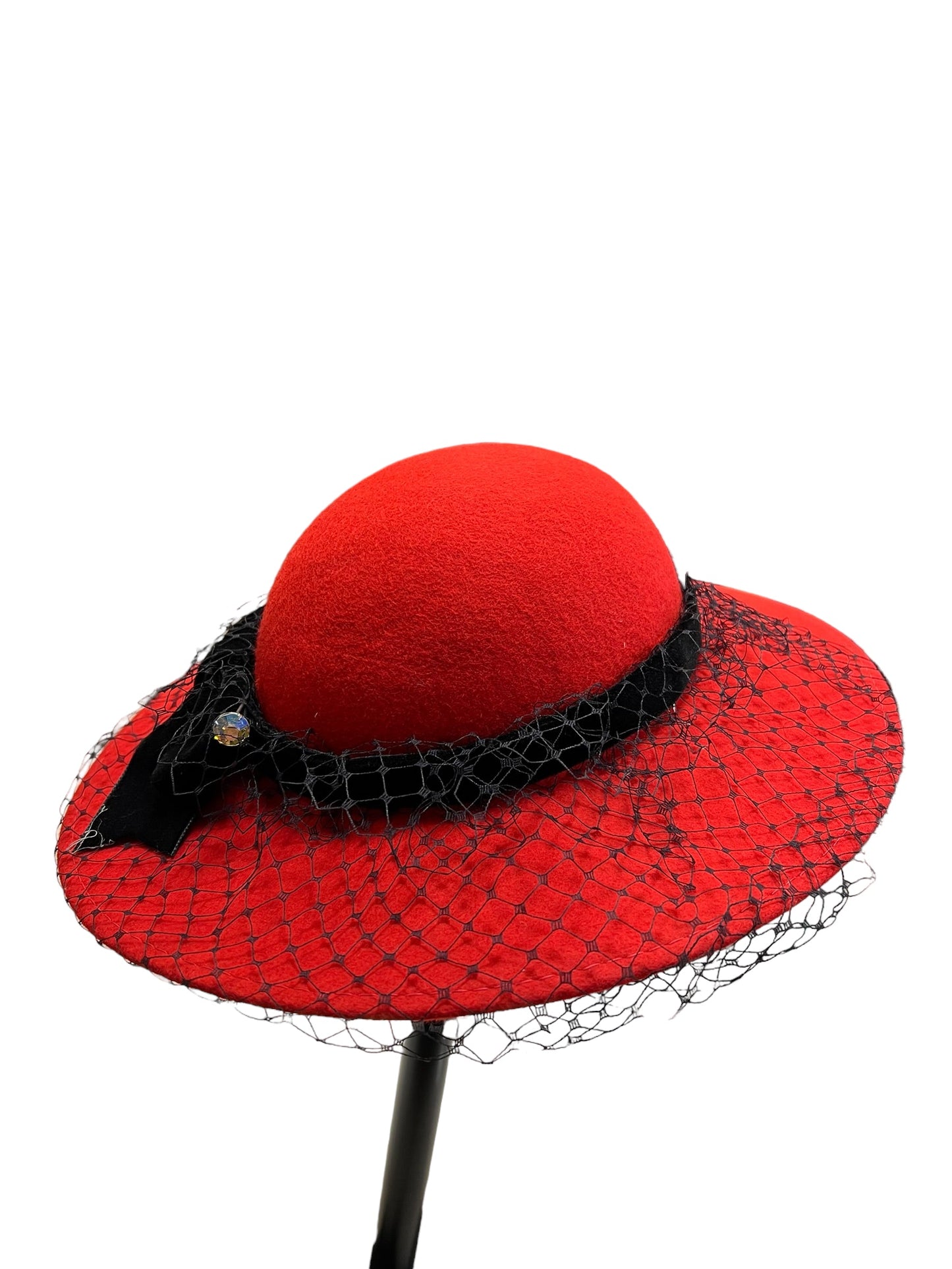 Hat 100% Virgin Wool