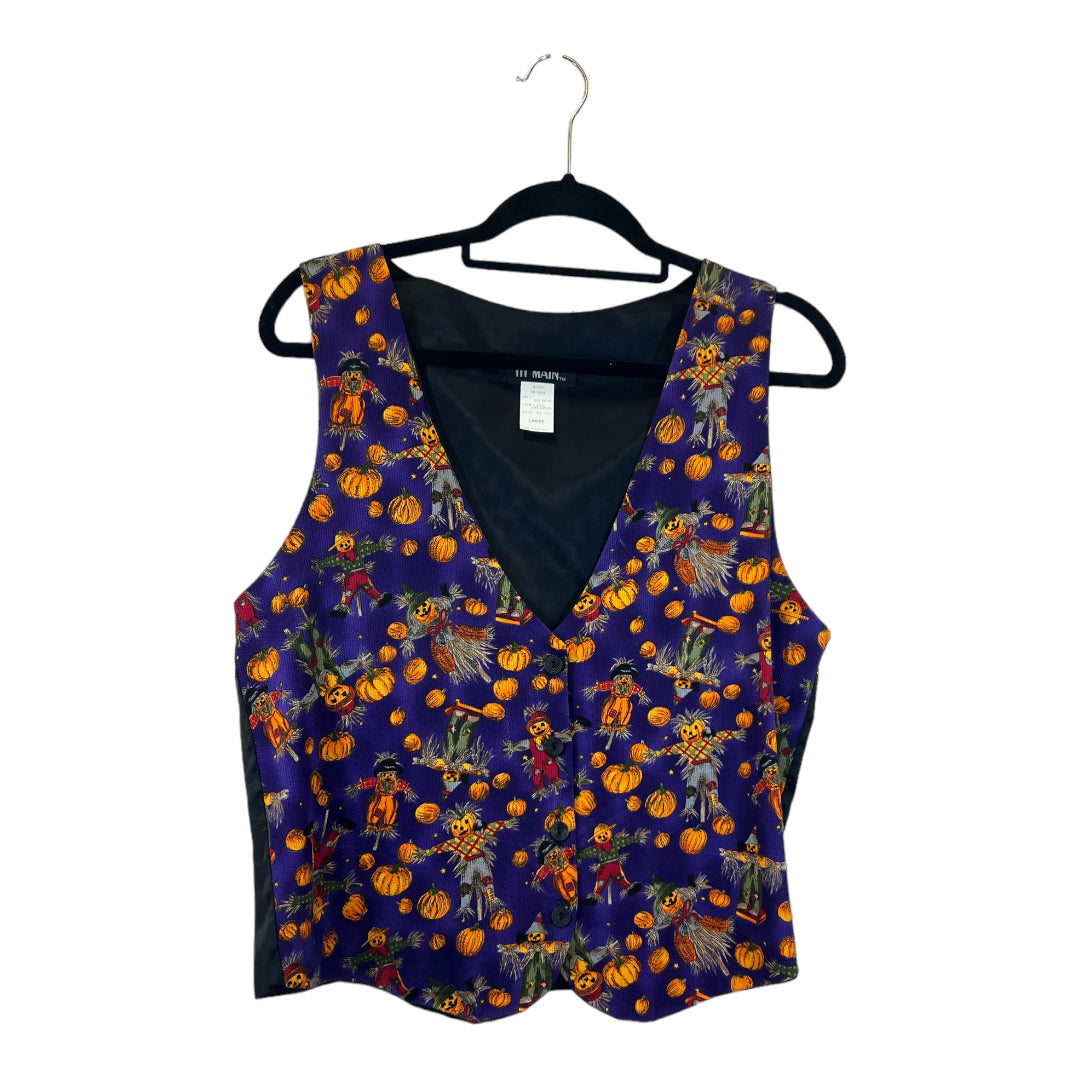 Vest Other By 111 main  Size: L