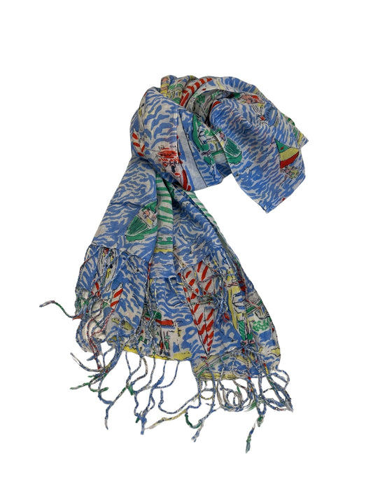 Scarf Long By Lilly Pulitzer