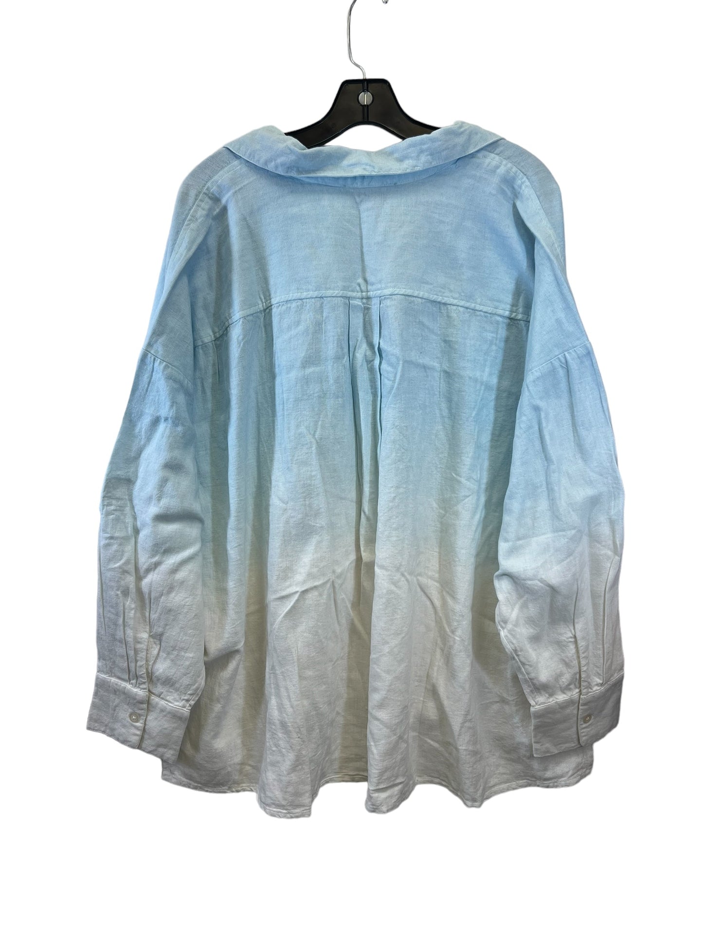 Top Long Sleeve By Jason Wu  Size: 2x