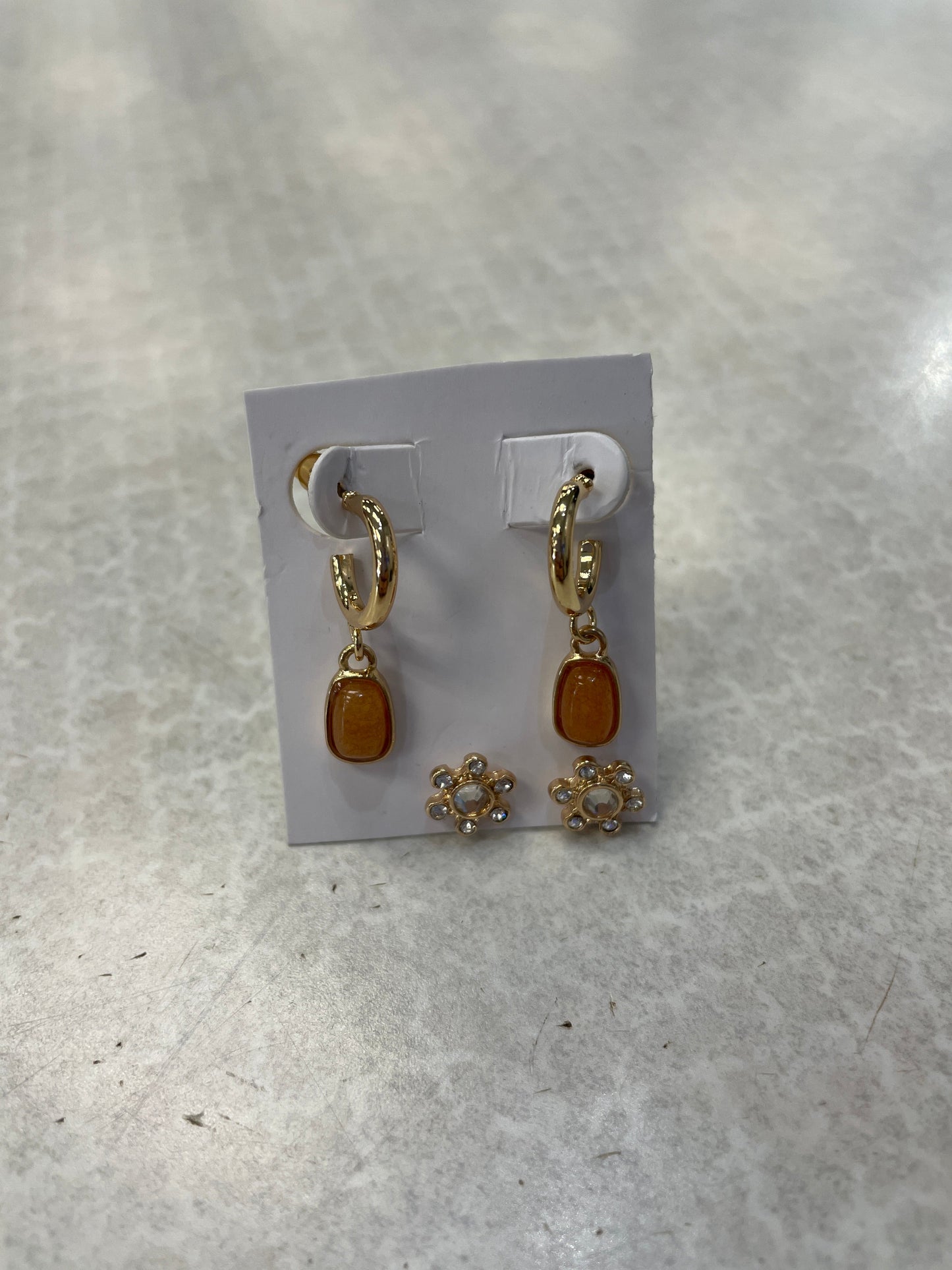 Earrings Other By Clothes Mentor  Size: 02 Piece Set