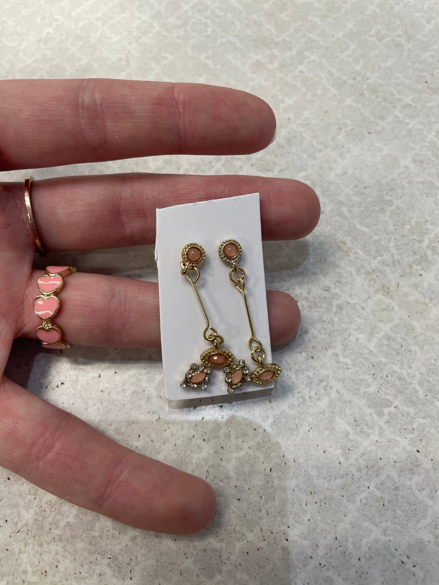 Earrings Other By Clothes Mentor  Size: 02 Piece Set