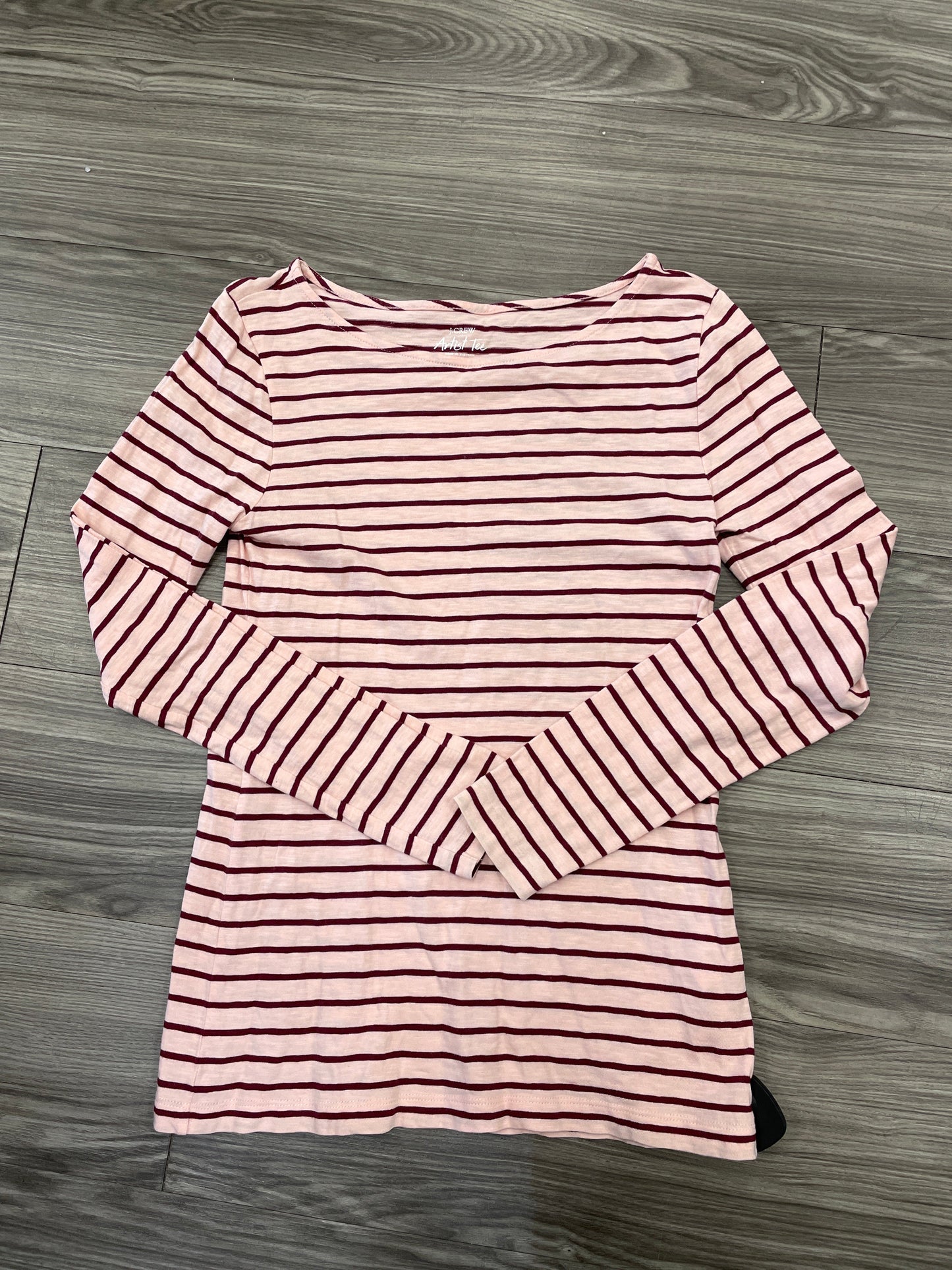 Top Long Sleeve By J Crew  Size: M