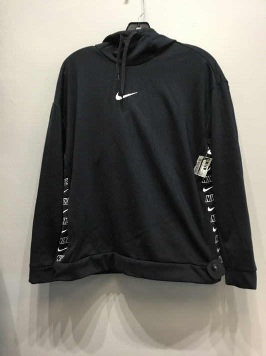 Sweatshirt Hoodie By Nike  Size: M