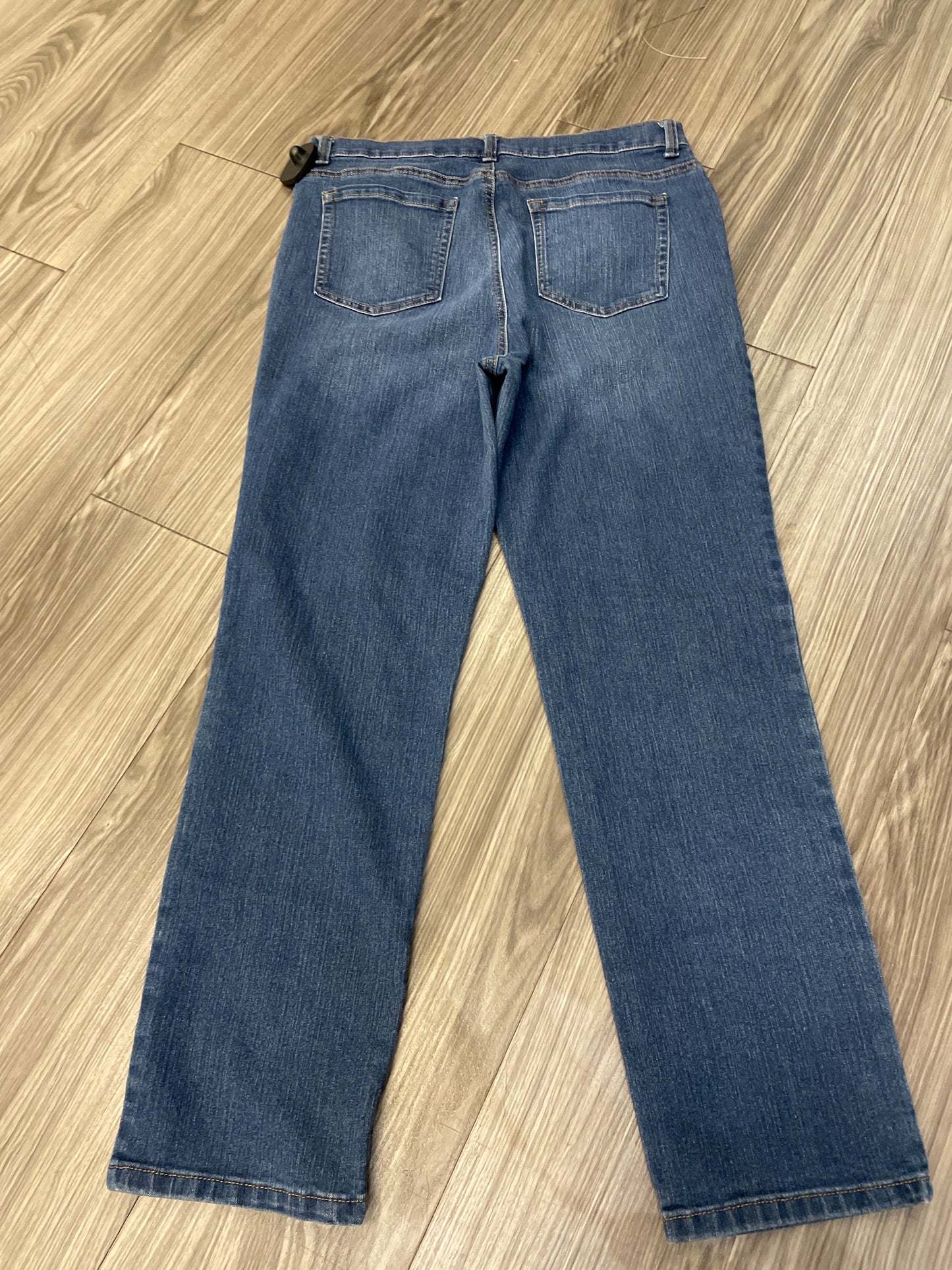 Jeans Straight By Style And Company  Size: 12