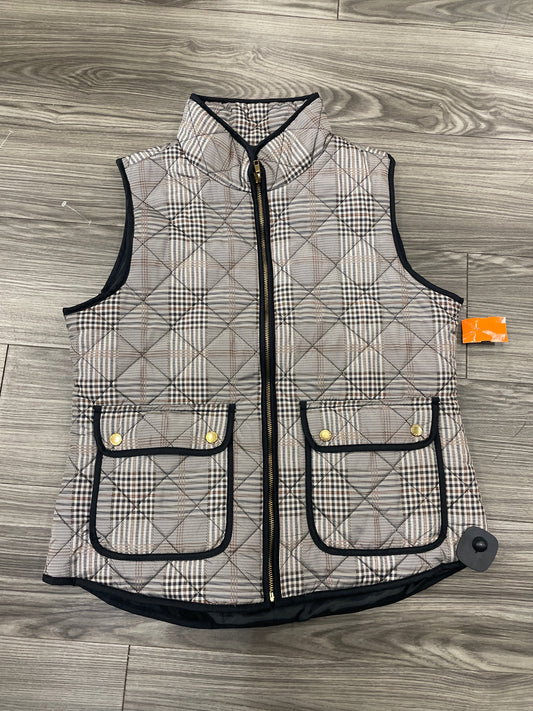 Vest Puffer & Quilted By British Khaki  Size: L