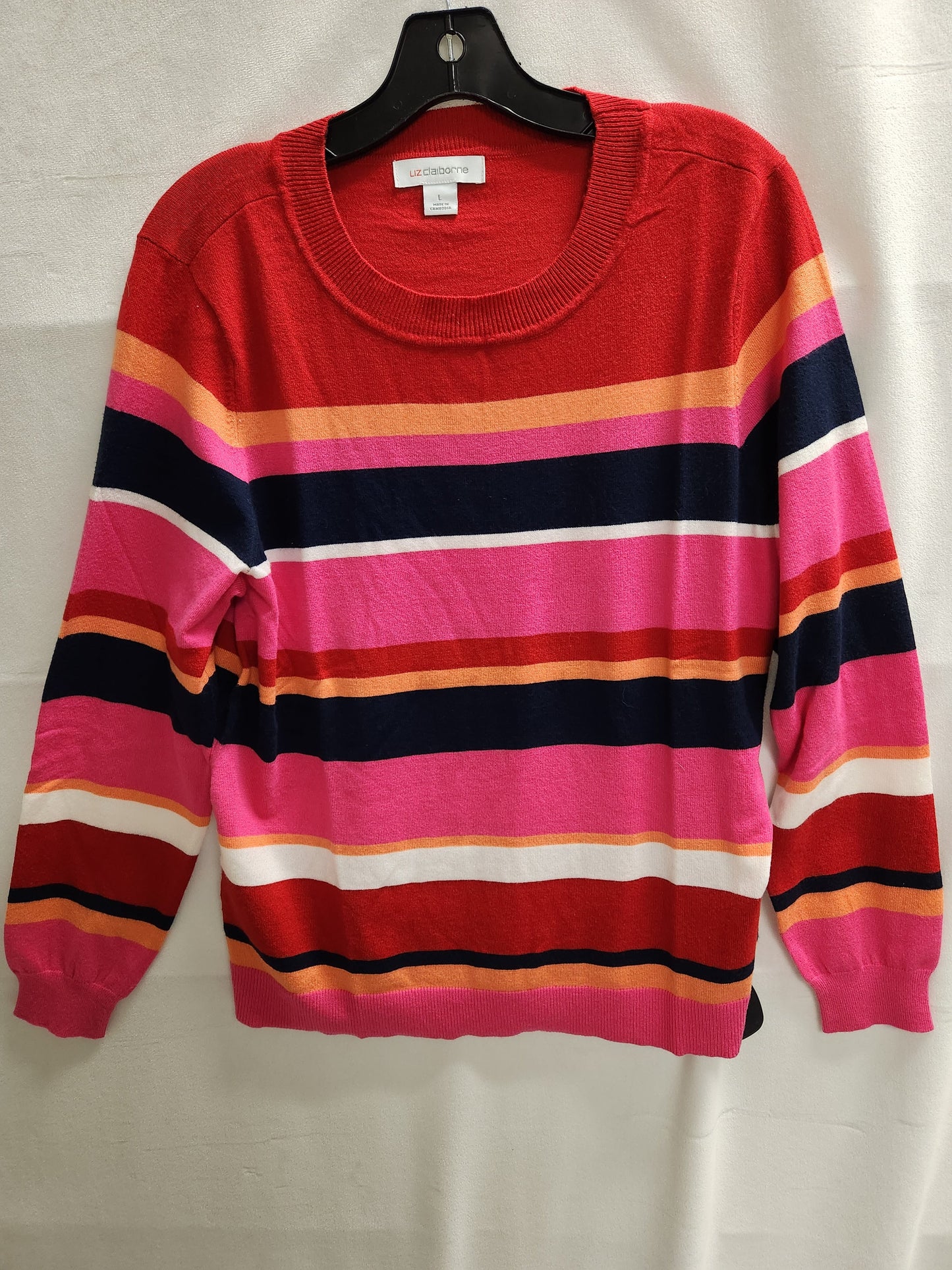 Sweater By Liz Claiborne  Size: L