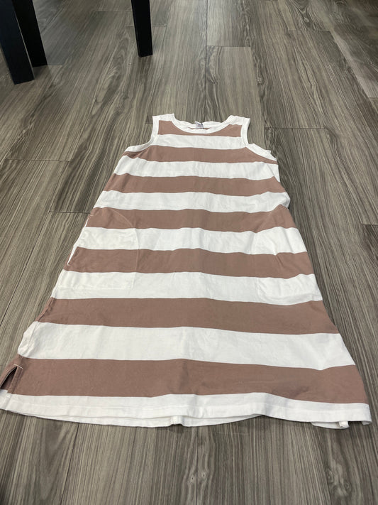 Dress Casual Midi By Old Navy  Size: M