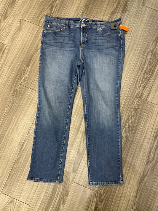 Jeans Skinny By Inc