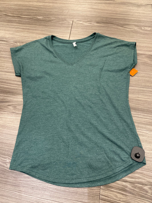 Top Short Sleeve By Clothes Mentor  Size: M