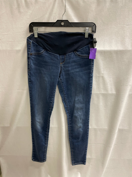 Maternity Jeans By A Glow  Size: 4
