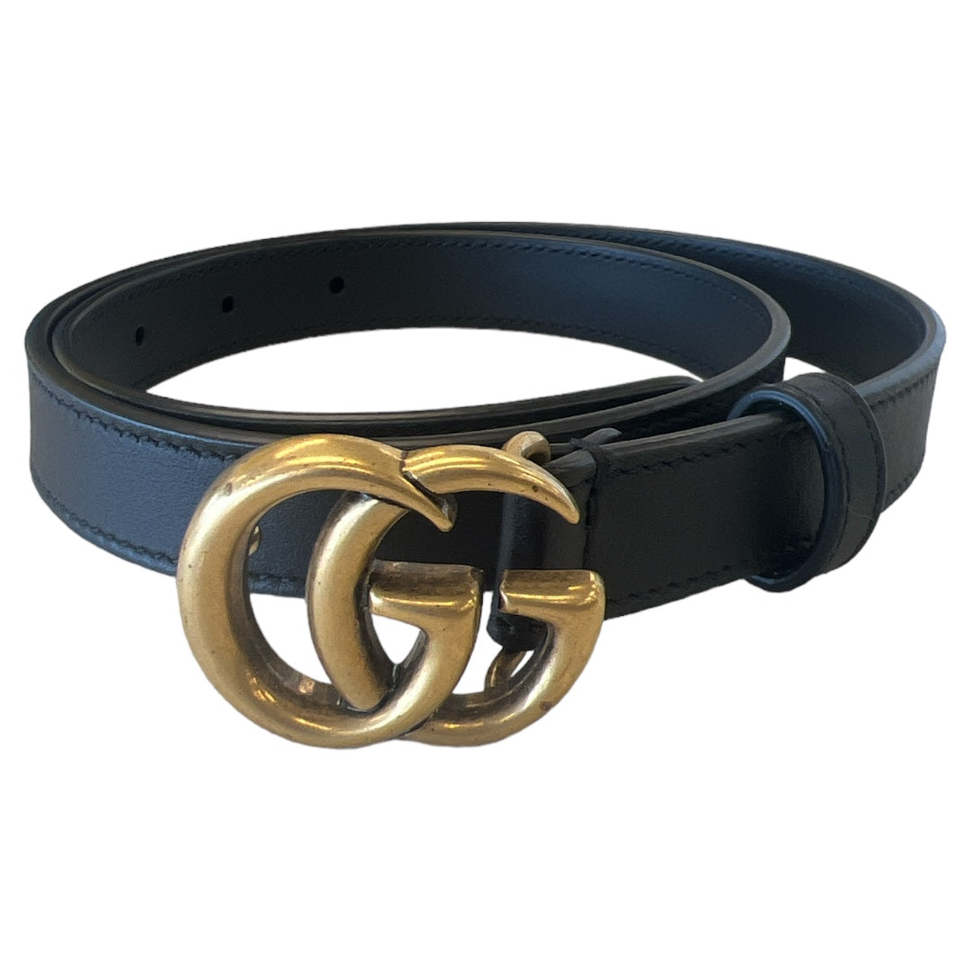 Belt Luxury Designer By Gucci