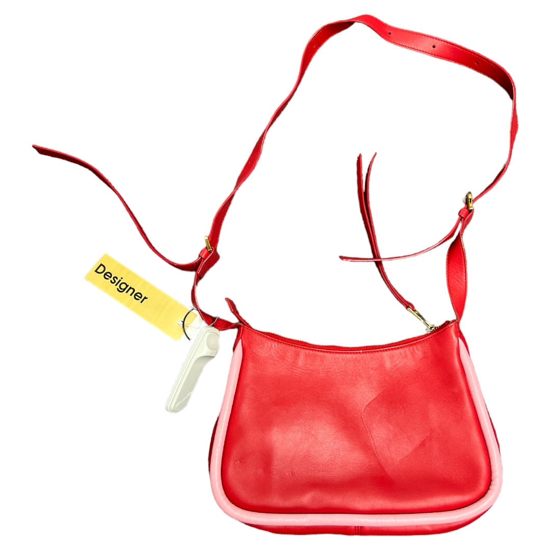 Crossbody Designer By Cma  Size: Small