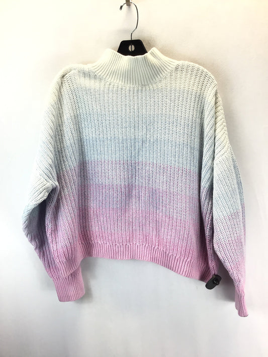 Sweater By Lc Lauren Conrad  Size: Xxl