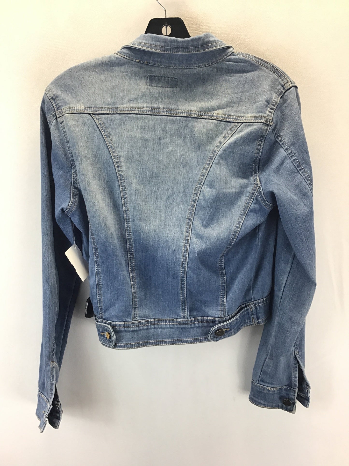 Jacket Denim By Earl Jean  Size: Xs