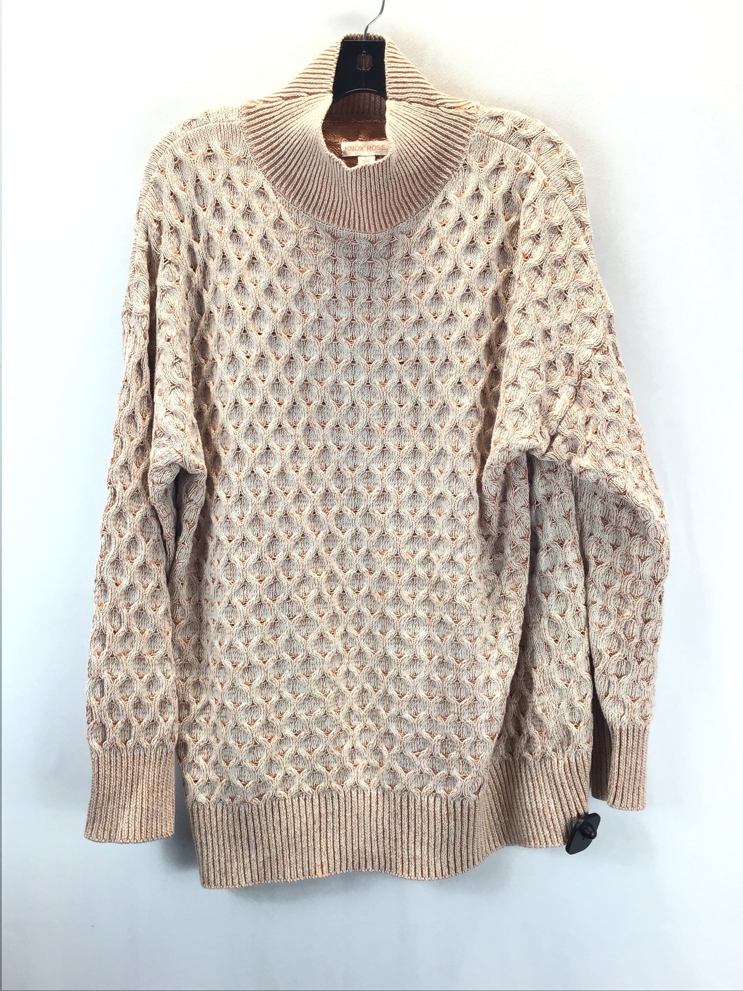 Sweater By Knox Rose  Size: L