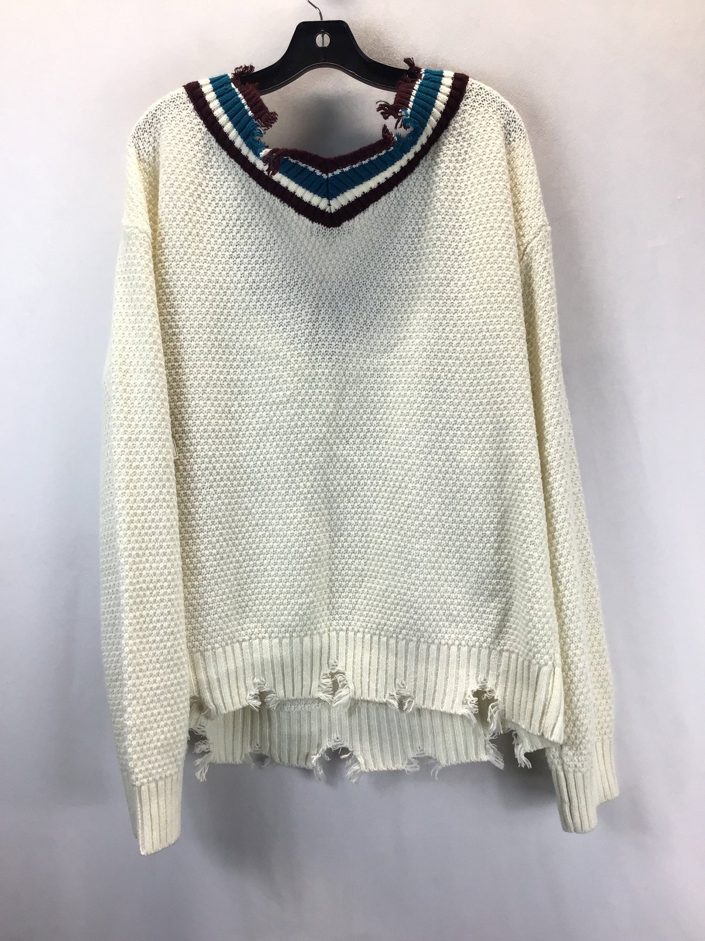 Sweater By Fashion Nova  Size: 2x
