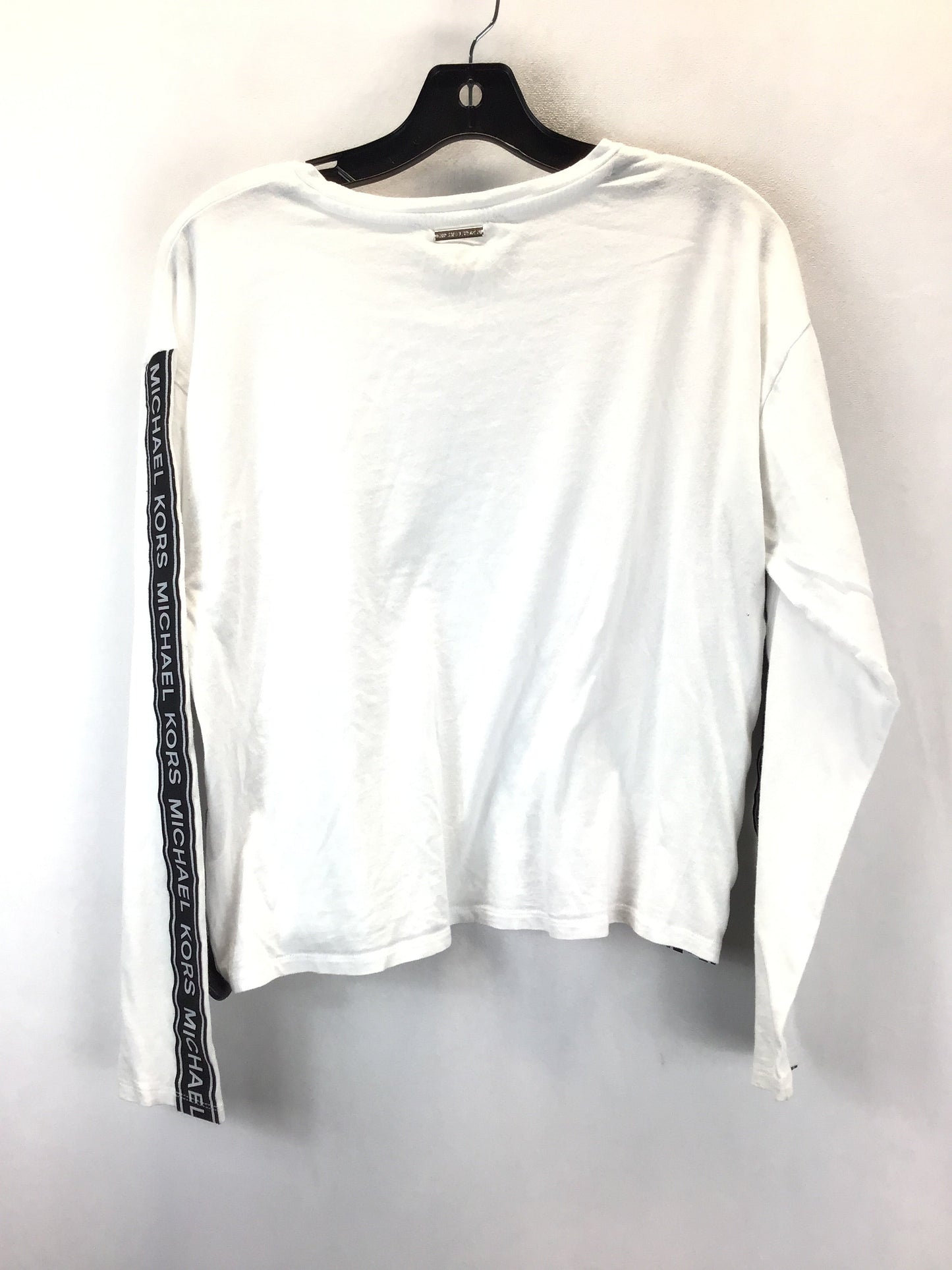 Top Long Sleeve Designer By Michael By Michael Kors  Size: L