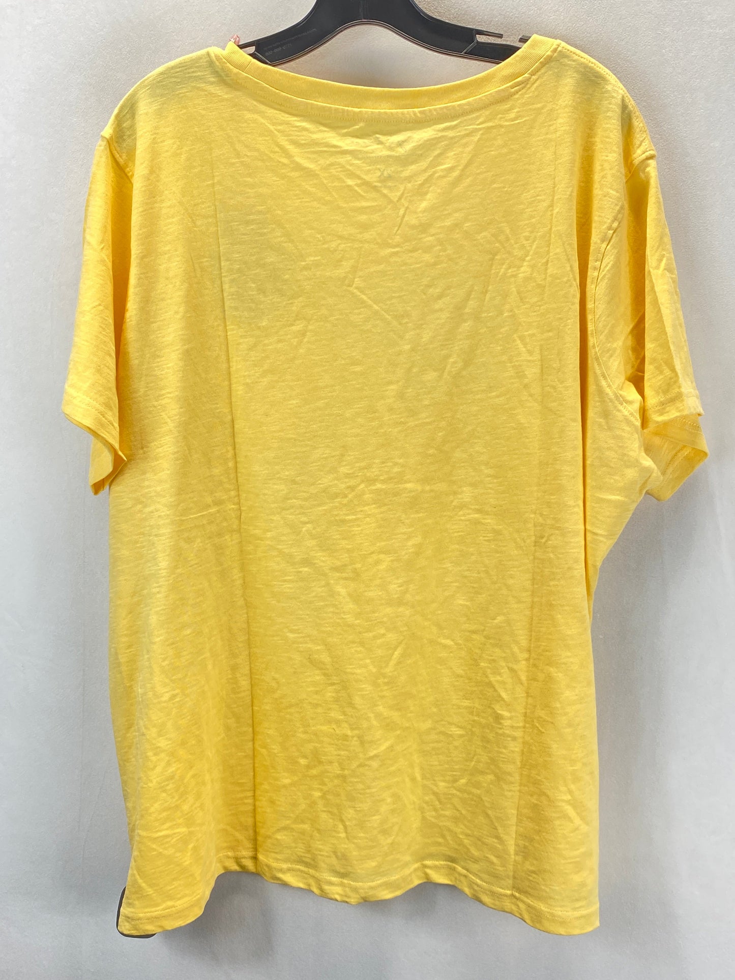 Top Short Sleeve By Clothes Mentor  Size: 2x